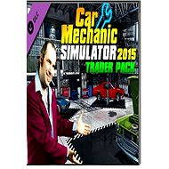 Car Mechanic Simulator 2015 - Trader Pack - Gaming Accessory