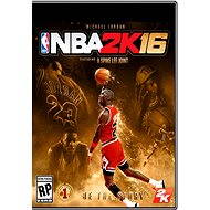 NBA 2K16 Michael Jordan Edition - PC Game
