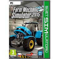 Farm Mechanic Simulator 2015 - PC Game