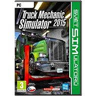Truck Mechanic Simulator 2015 (PC) - PC Game
