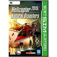 Helicopter 2015: Natural Disasters (PC) - PC Game
