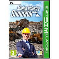 Mining Industry Simulator - PC Game