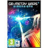 Geometry Wars™ 3: Dimensions Evolved - MAC/LINUX - PC játék