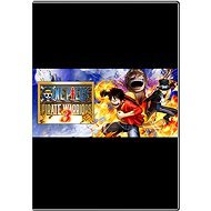 One Piece Pirate Warriors 3 - PC Game