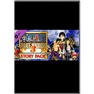 One Piece Pirate Warriors 3 Story Pack - Gaming Accessory