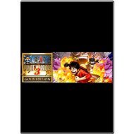 One Piece Pirate Warriors 3 Gold Edition - PC játék