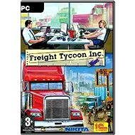 Freight Tycoon Inc. - PC - PC játék