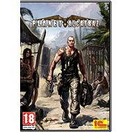 Planet Alcatraz - PC Game