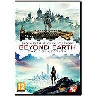 Civilization: Beyond Earth – The Collection - PC - PC játék