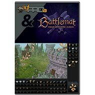 AGFPRO + BattleMat - Gaming Accessory