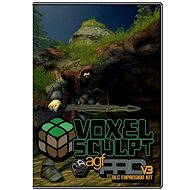 AGFPRO Voxel Sculpt DLC - Gaming Accessory