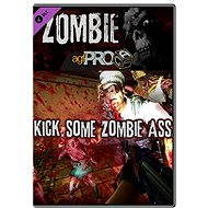 AGFPRO Zombie Survival Pack DLC - Gaming Accessory