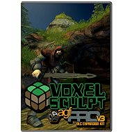 AGFPRO 3.0 + Voxel Sculpt - Gaming Accessory