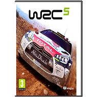 WRC 5 FIA World Rally Championship - PC - PC játék