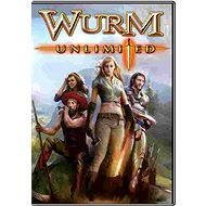 Wurm Unlimited - PC - PC játék