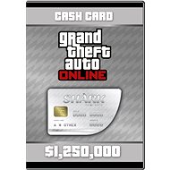 Grand Theft Auto V + Great White Shark Card - PC Game