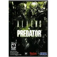 Aliens vs. Predator - PC Game