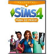 The Sims™ 4 Hurá do práce! (PC/MAC) DIGITAL - Hra na PC
