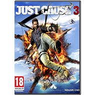 Just Cause 3 (PC) - Hra na PC