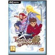 Tales of Symphonia (PC) - PC Game
