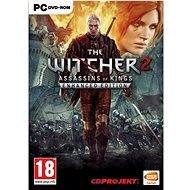 The Witcher 2: Die Königsmörder - Extended Edition (PC) DIGITAL - PC-Spiel