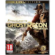 Tom Clancy's Ghost Recon: Wildlands Gold Edition DIGITAL - PC Game