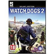 Watch Dogs 2 - Deluxe Edition + BONUS DIGITAL - PC Game