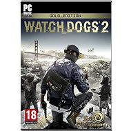 Watch Dogs 2 - Gold Edition + BONUS DIGITAL - PC Game