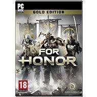 For Honor Gold Edition DIGITAL - PC Game