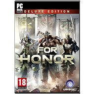 For Honor Deluxe Edition DIGITAL - PC Game