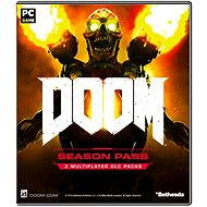 DOOM Season Pass DIGITAL - Gaming Accessory