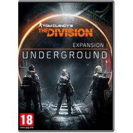 TOM CLANCY’S THE DIVISION™ Underground DIGITAL - PC Game