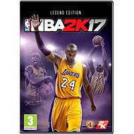 NBA 2K17 Legend Edition + BONUS DIGITAL - PC Game