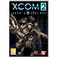 XCOM 2 Shen's Last Gift (PC/MAC/LINUX) DIGITAL - Herný doplnok