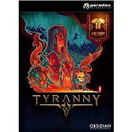 Tyranny - Archon Edition (PC/MAC/LX) PL DIGITAL + BONUS! - PC Game