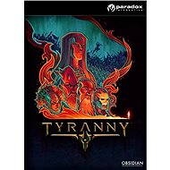 Tyranny - Commander Edition (PC/MAC/LX) PL DIGITAL + BONUS! - PC Game
