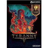 Tyranny - Overlord Edition (PC/MAC/LX) PL DIGITAL + BONUS! - PC Game