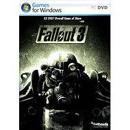 Fallout 3 CZ (PC) DIGITAL - PC Game