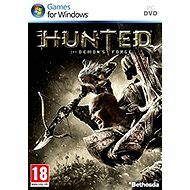 Hunted: The Demon’s Forge CZ (PC) DIGITAL - PC Game