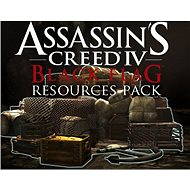 Assassin's Creed IV: Black Flag - Resources Pack DLC (PC) DIGITAL - Gaming Accessory