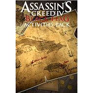 Assassin's Creed IV: Black Flag - Activities Pack DLC (PC) DIGITAL - Gaming Accessory