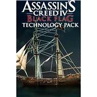 Assassin's Creed IV: Black Flag - Technology Pack DLC (PC) DIGITAL - Gaming Accessory