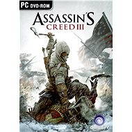Assassin’s Creed III (PC) DIGITAL - PC Game