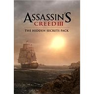 Assassin’s Creed III The Hidden Secrets Pack (PC) DIGITAL - Gaming Accessory