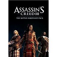 Assassin’s Creed III The Battle Hardened Pack (PC) DIGITAL - Gaming Accessory