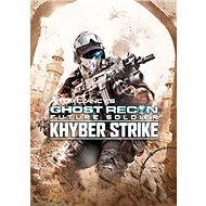 Tom Clancy's Ghost Recon Future Soldier - Khyber Strike DLC (PC) DIGITAL - Gaming Accessory