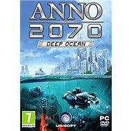 Anno 2070 - Deep Ocean (PC) DIGITAL - Gaming Accessory