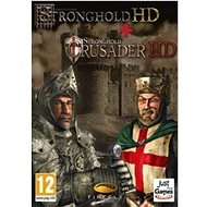Stronghold Crusader HD – PC DIGITAL - PC játék