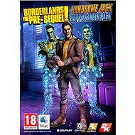 Borderlands: The Pre-Sequel - Handsome Jack Doppelganger Pack (MAC) DIGITAL - Gaming Accessory
