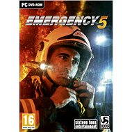 Emergency 5 (PC) DIGITAL - PC Game